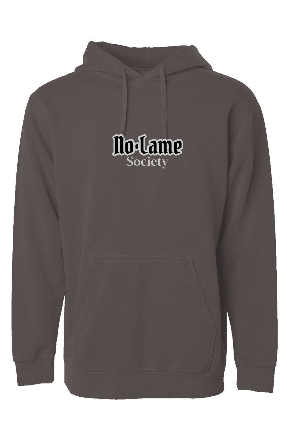 Pigment Dyed Hoodie