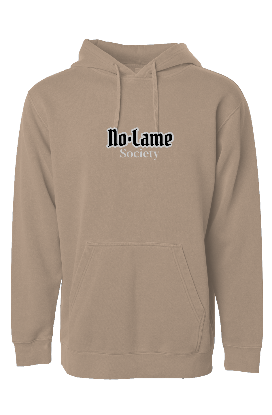 Pigment Dyed Hoodie