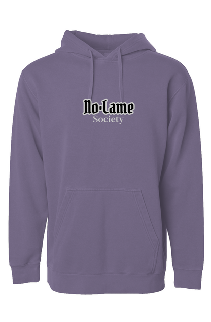 Pigment Dyed Hoodie