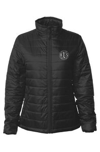 Womens Puffer Jacket