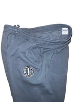 Load image into Gallery viewer, Pigment Dyed “LOGO” Fleece Jogger Pants
