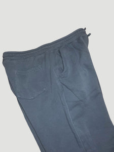 Pigment Dyed “LOGO” Fleece Jogger Pants