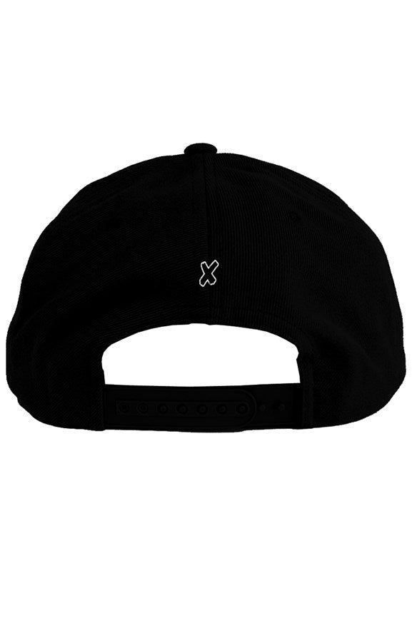 No-Lame premium snapback